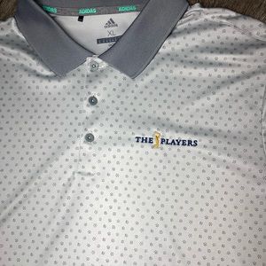 Adidas Performance Printed Polo “The Players”